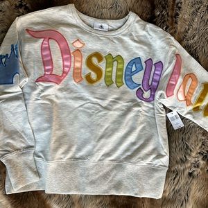 Brand New Disneyland Spirit Jersey 🌈🦄